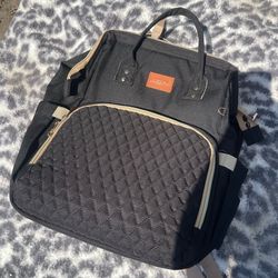 Diaper bag