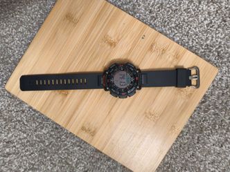 Casio Protrek Watch - Solar, PRG-340