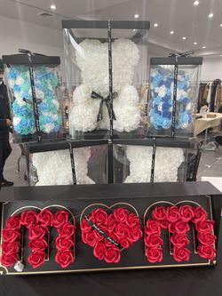 Rose Bears  - Mother’s Day!