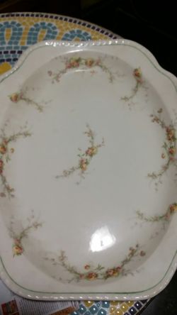 Harker Large Platter