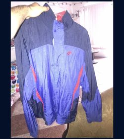 Vintage Nike Jacket 