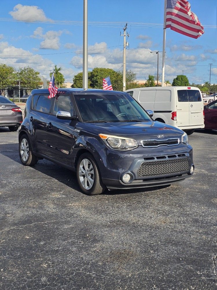 2016 KIA Soul