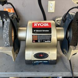 Ryobi Bench Grinder 