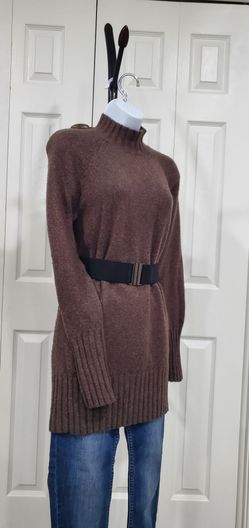 Sweater vestido dress