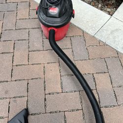 Small Shop vac 