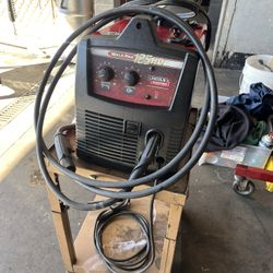 lincoln electric welder
