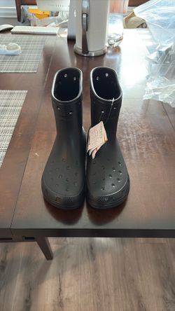 Croc Boots