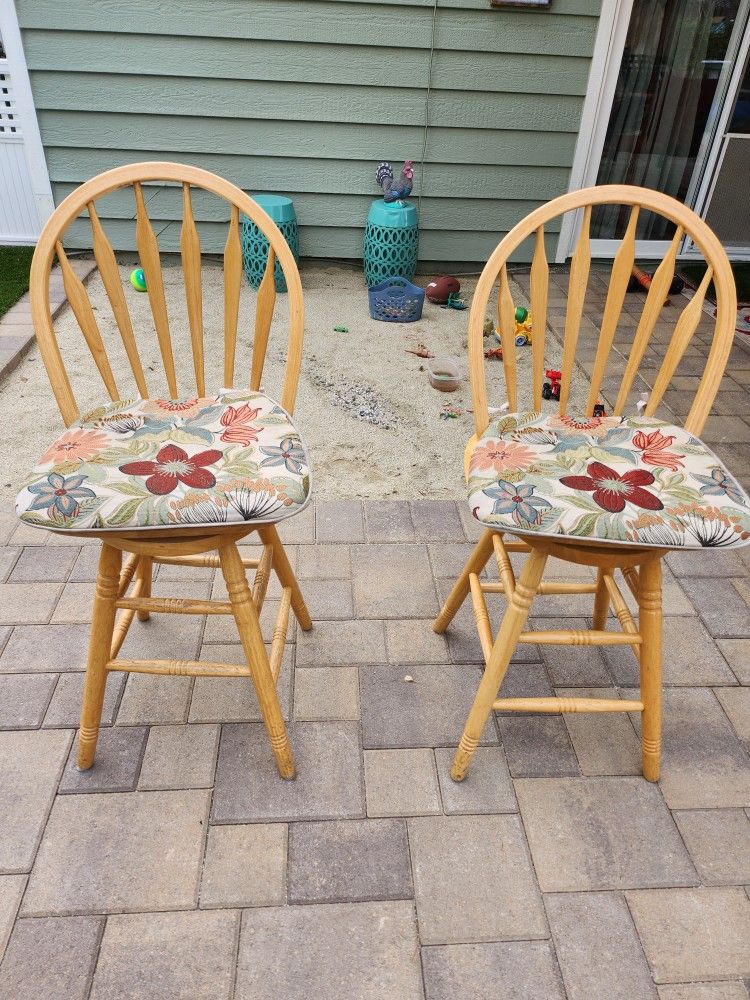 Bar Stools, 2