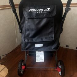 Black Dog Stroller for Sale – Stylish & Practical!