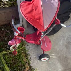 Radio Flyer Stroll N Trike 