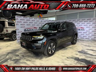 2023 Jeep Grand Cherokee 4xe