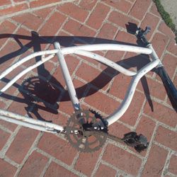 Beach Cruiser Frame