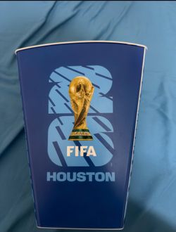 FIFA World Cup 2026 Popcorn Bucket