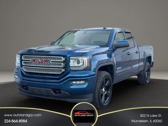 2017 GMC Sierra 1500 Double Cab