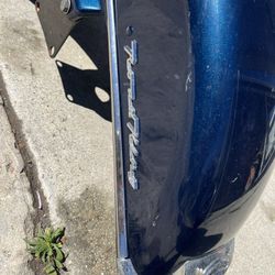 Harley Davidson Front Fender