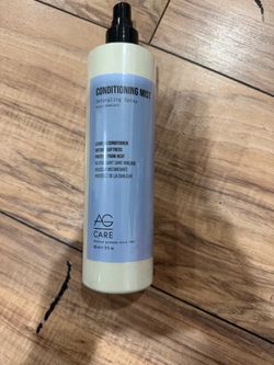 AG detangling mist