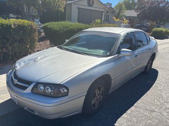 2005 Chevrolet Impala
