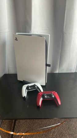 PS5 - Includes: 2 Controllers