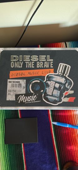 NEW Diesel COLOGNE PERFUME BRAND NEW MENS