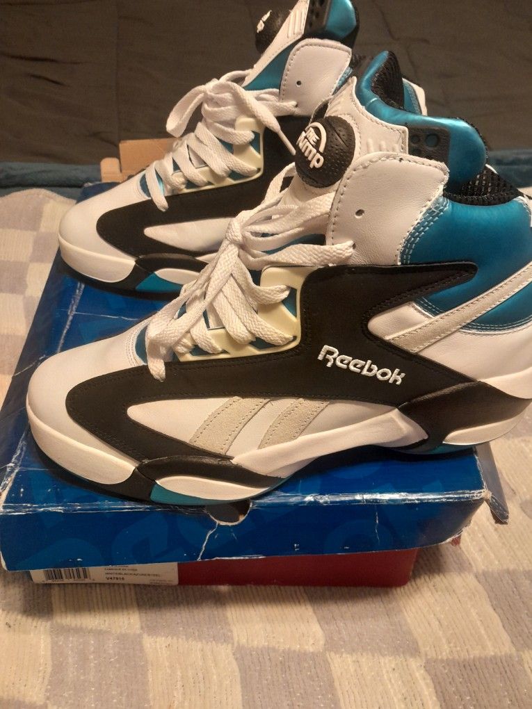 2013 Reebok Shaq Attaq Size 10.5