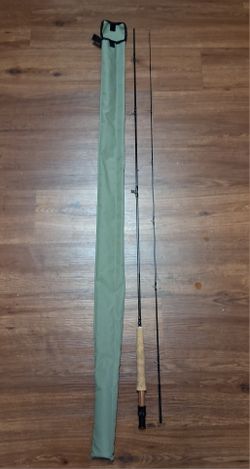 Orvis Clear Water Fishing Rod In Ex Condition 