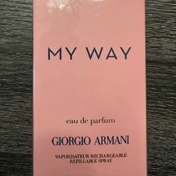 My Way Perfume 