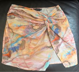 Tropical skirt