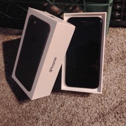 Apple Iphone 7 Black