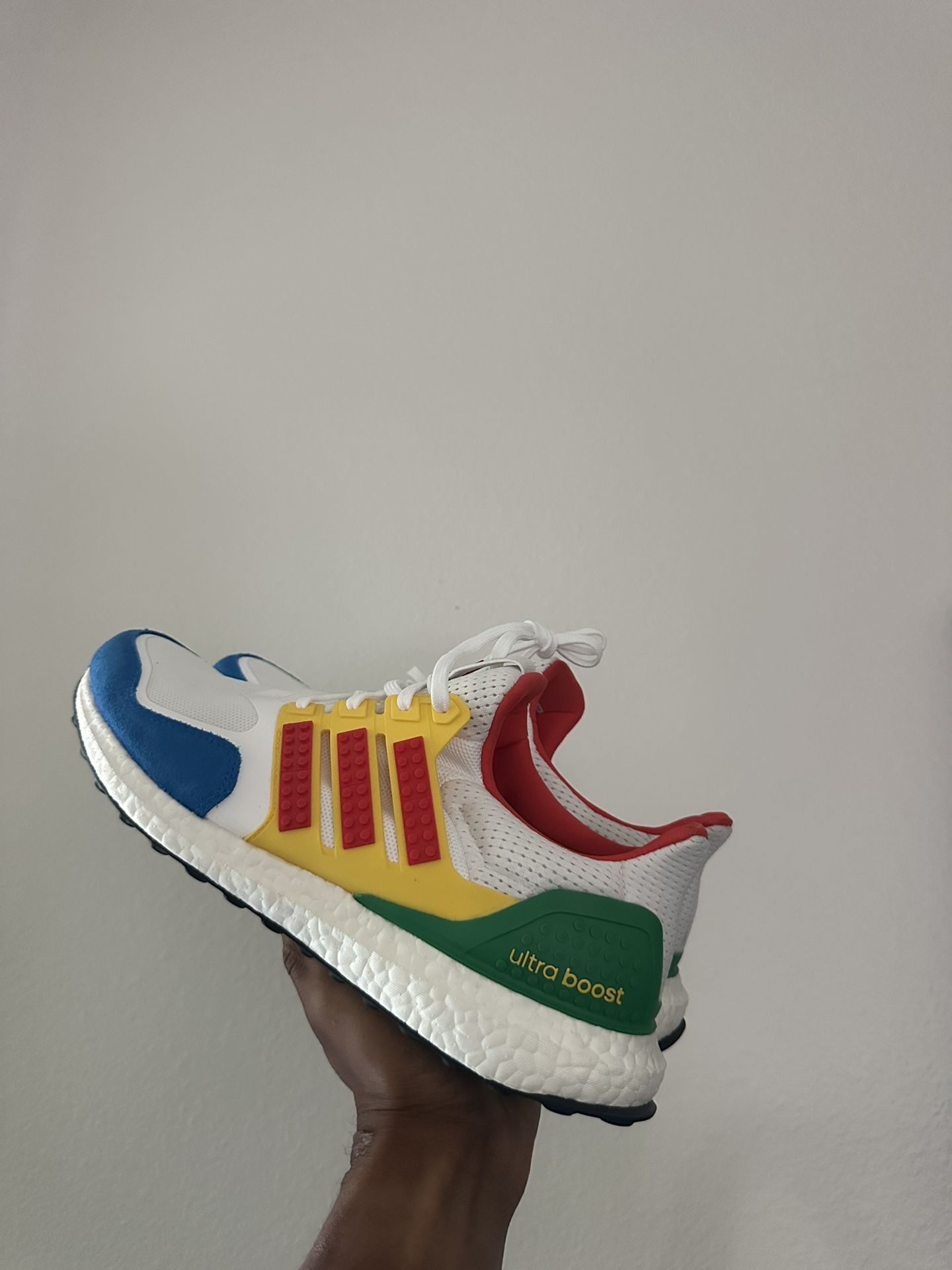 Adidas Ultraboost DNA X Lego
