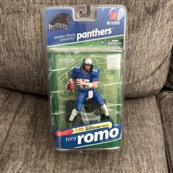 Eastern Illinois Tony Romo McFarlane Blue Jersey 