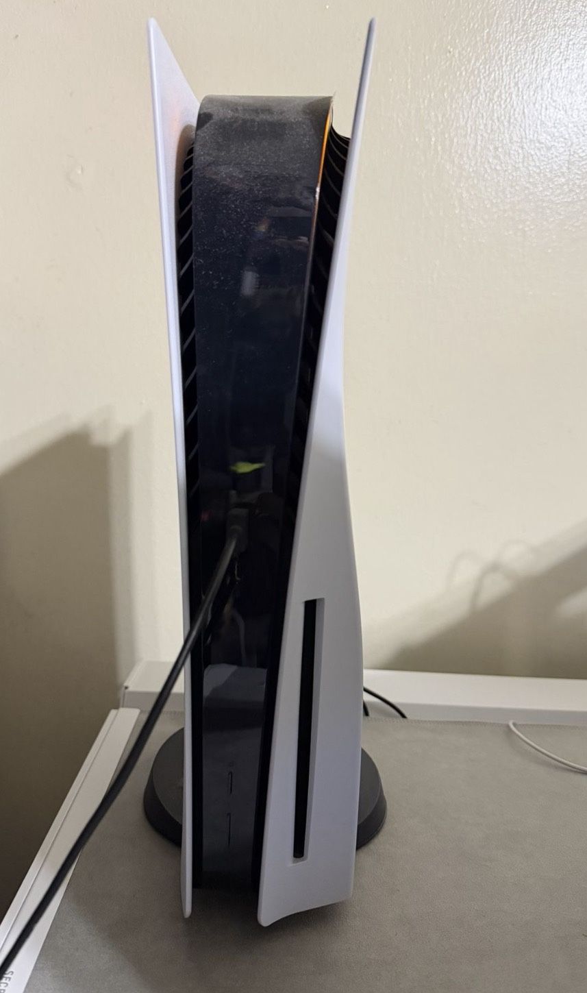 PlayStation 5 Disc Edition