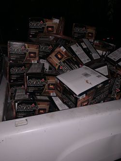 Duraflame 3hrs burn logs 6 pk