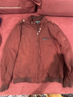 Members Only Bomber Jacket