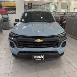 2025 Chevrolet 6500xd