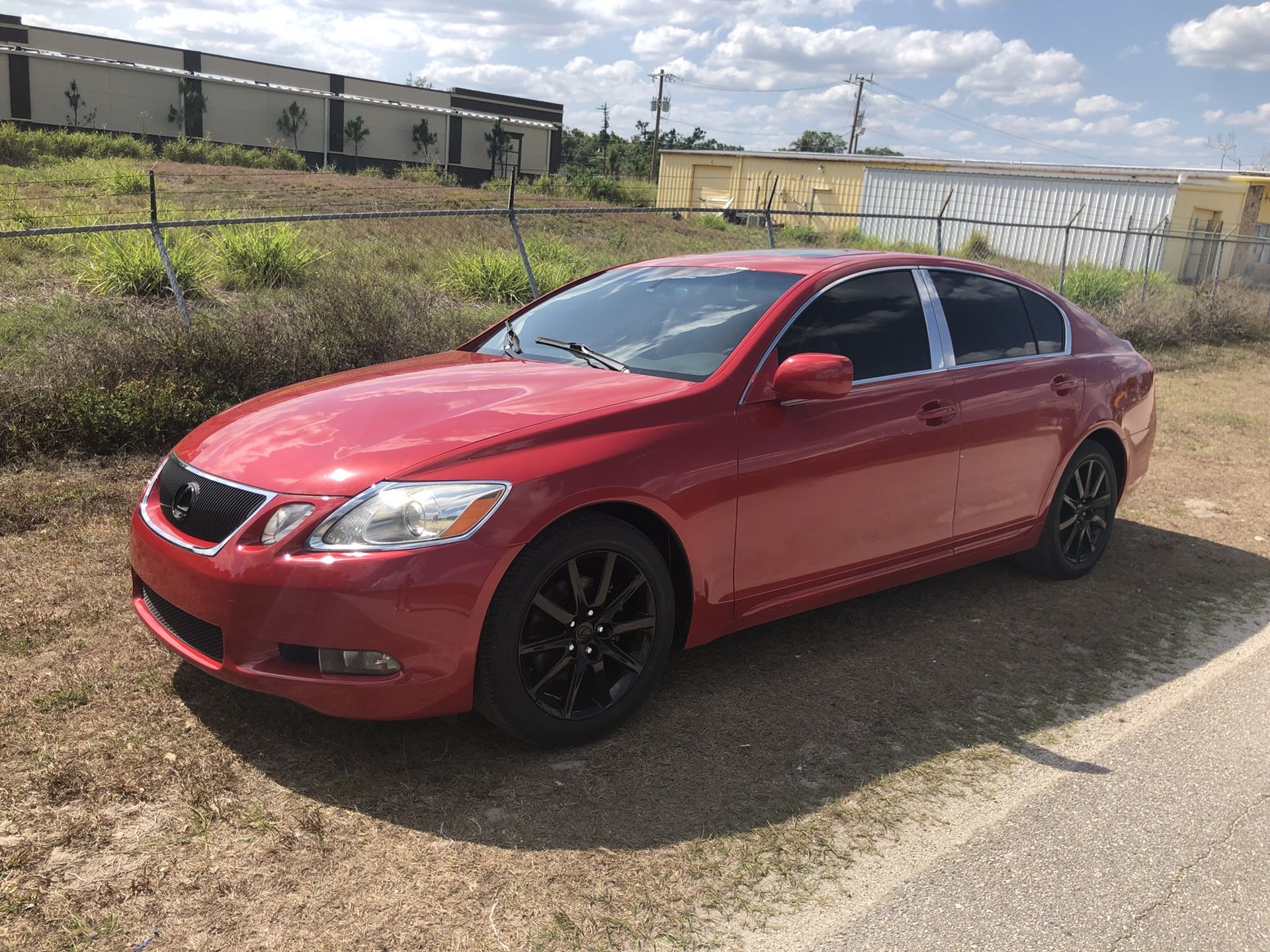 2006 Lexus GS 300