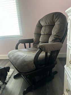 Glider chair