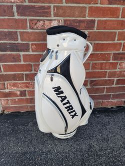 Golf Staff Bag