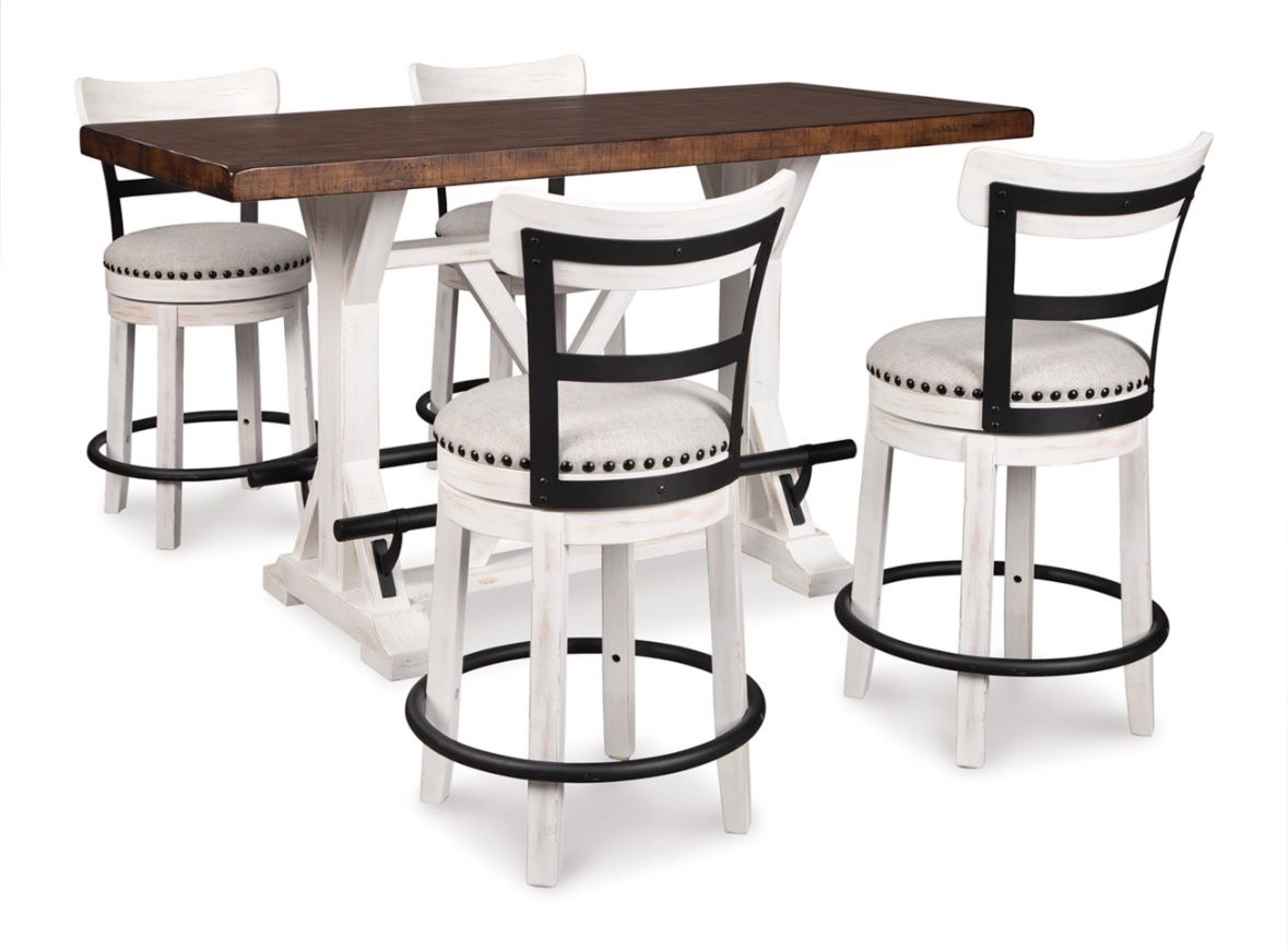 Breakfast Or Cocktail Dining Set