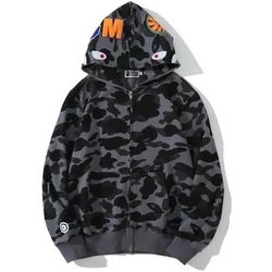 Bape Hoodie Size Medium 