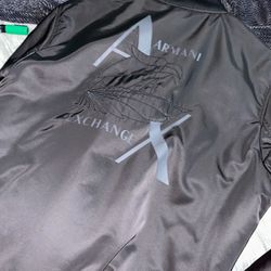 Armani Jacket Paid 200 (size s)