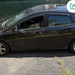 2013 Ford Focus