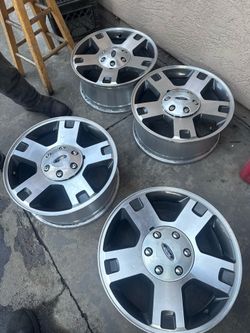 Ford wheels