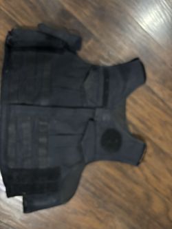 Bullet Proof Vest