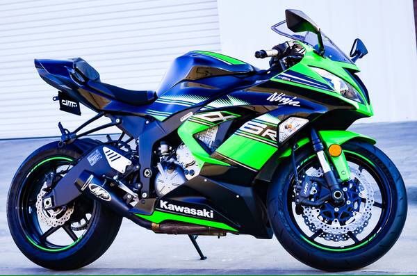  06 Kawasaki ZX 10 1000 ZX10 ZX1000 Ninja air intake tubes