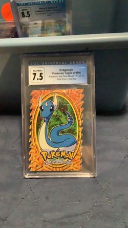 Pokémon slab