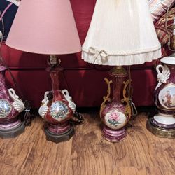 Lamps Antique