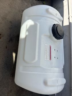 40  gallon tank