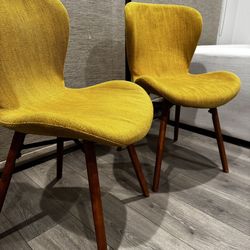 WEST ELM chair ($50 per chair)