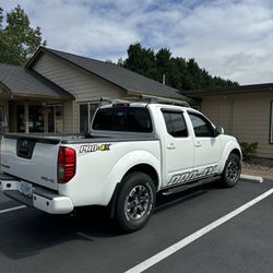 2017 Nissan Frontier