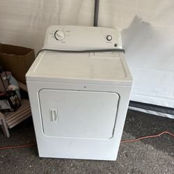 Dryer (electric)